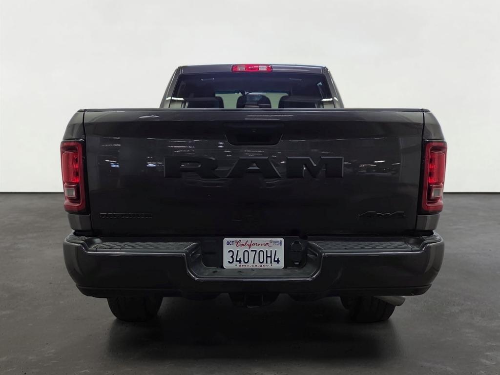 2026 RAM 2500 Big Horn Crew Cab 4x4 6'4' Box