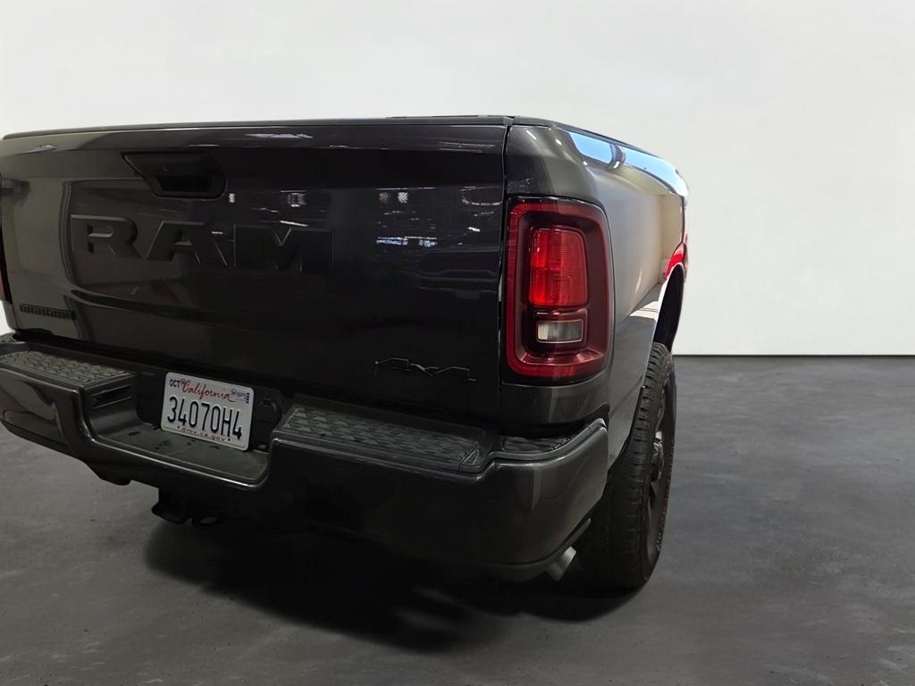 2026 RAM 2500 Big Horn Crew Cab 4x4 6'4' Box