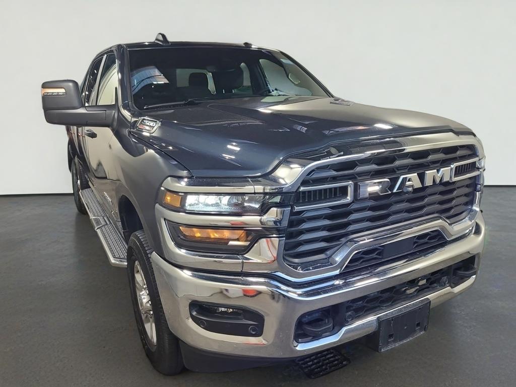 2026 RAM 2500 Big Horn Crew Cab 4x4 6'4' Box