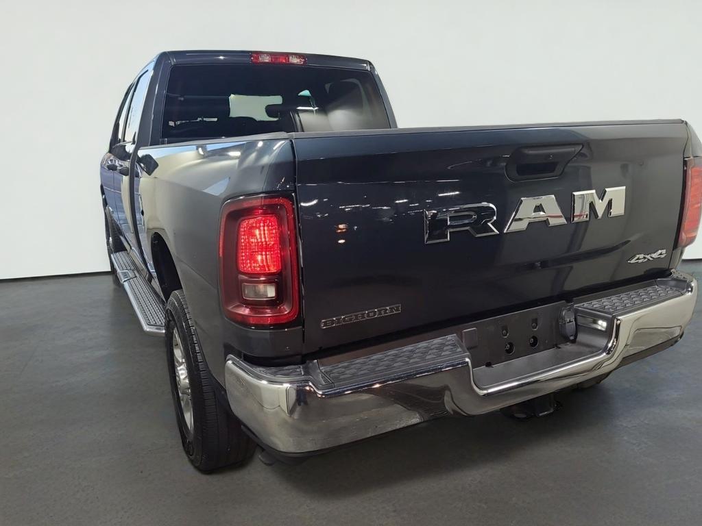 2026 RAM 2500 Big Horn Crew Cab 4x4 6'4' Box