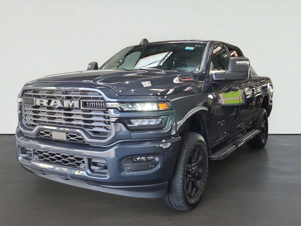 2026 RAM 2500 Big Horn Crew Cab 4x4 6'4' Box