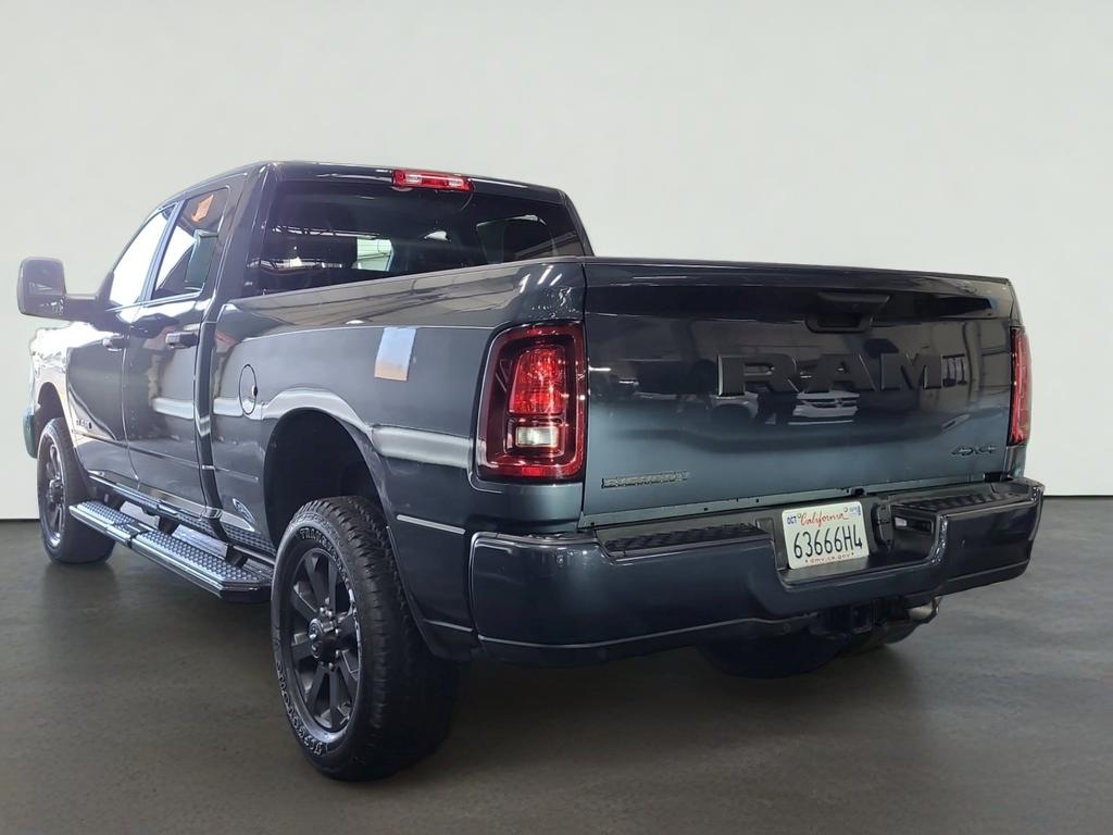 2026 RAM 2500 Big Horn Crew Cab 4x4 6'4' Box