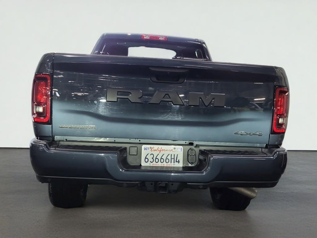 2026 RAM 2500 Big Horn Crew Cab 4x4 6'4' Box
