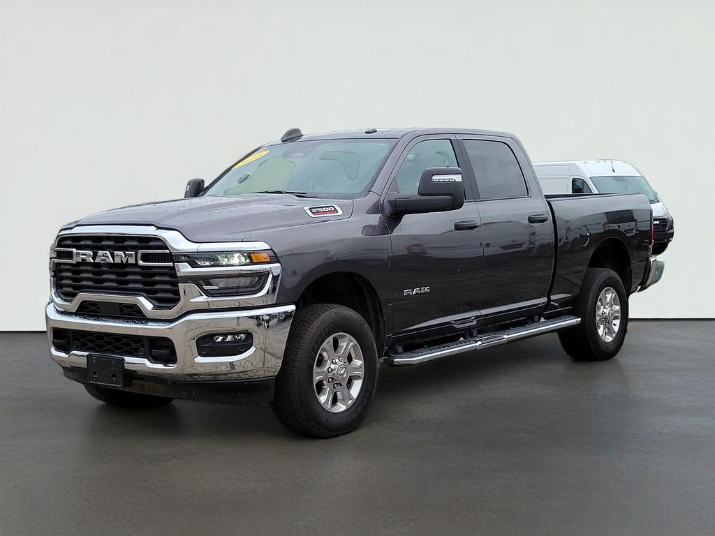 2025 RAM 2500 Big Horn Crew Cab 4x4 6'4' Box
