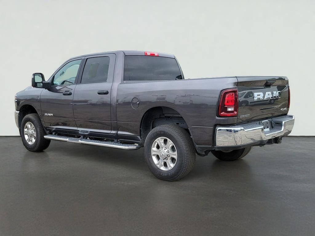 2025 RAM 2500 Big Horn Crew Cab 4x4 6'4' Box