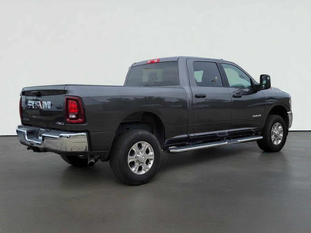 2025 RAM 2500 Big Horn Crew Cab 4x4 6'4' Box