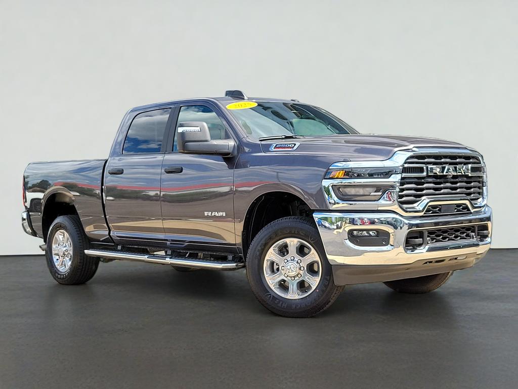 2025 RAM 2500 Big Horn Crew Cab 4x4 6'4' Box