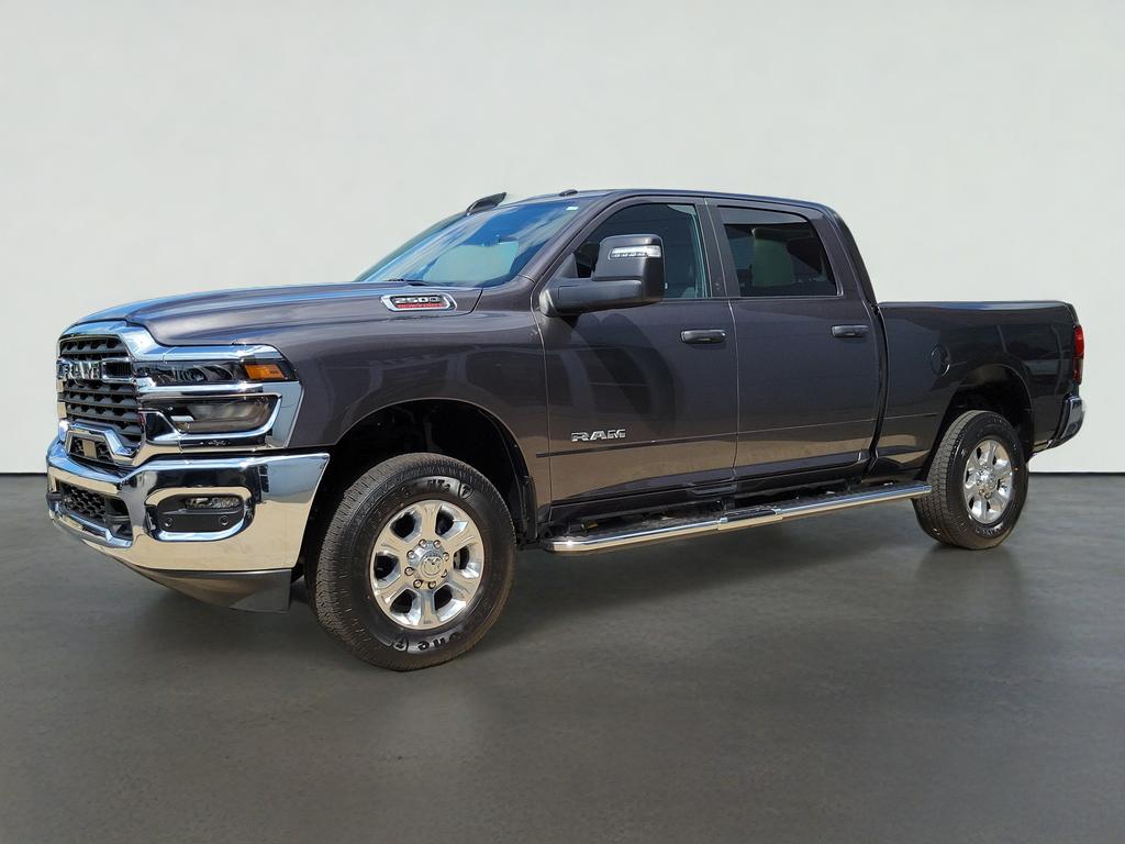 2025 RAM 2500 Big Horn Crew Cab 4x4 6'4' Box