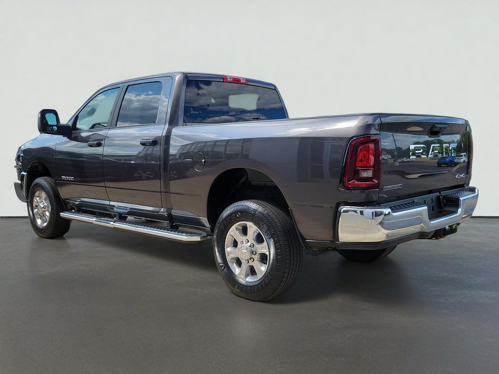 2025 RAM 2500 Big Horn Crew Cab 4x4 6'4' Box