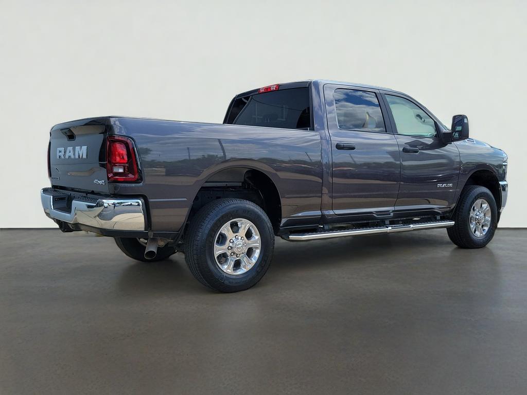 2025 RAM 2500 Big Horn Crew Cab 4x4 6'4' Box