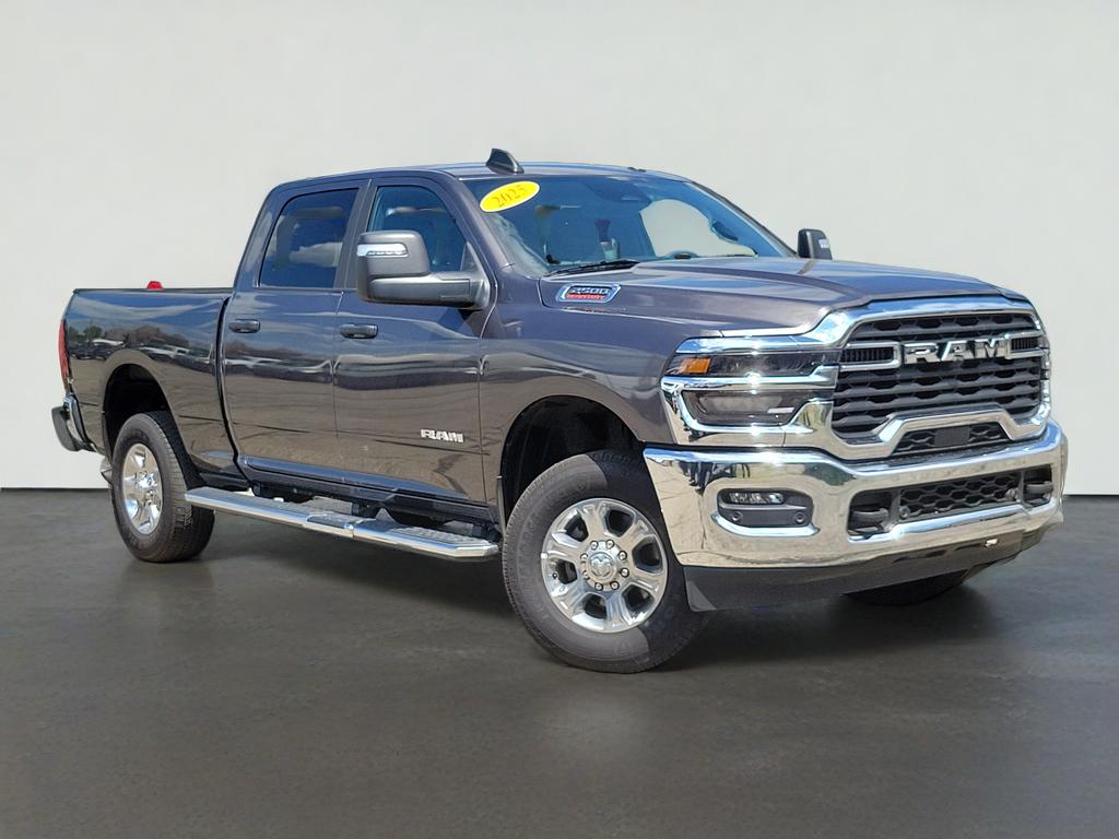 2025 RAM 2500 Big Horn Crew Cab 4x4 6'4' Box