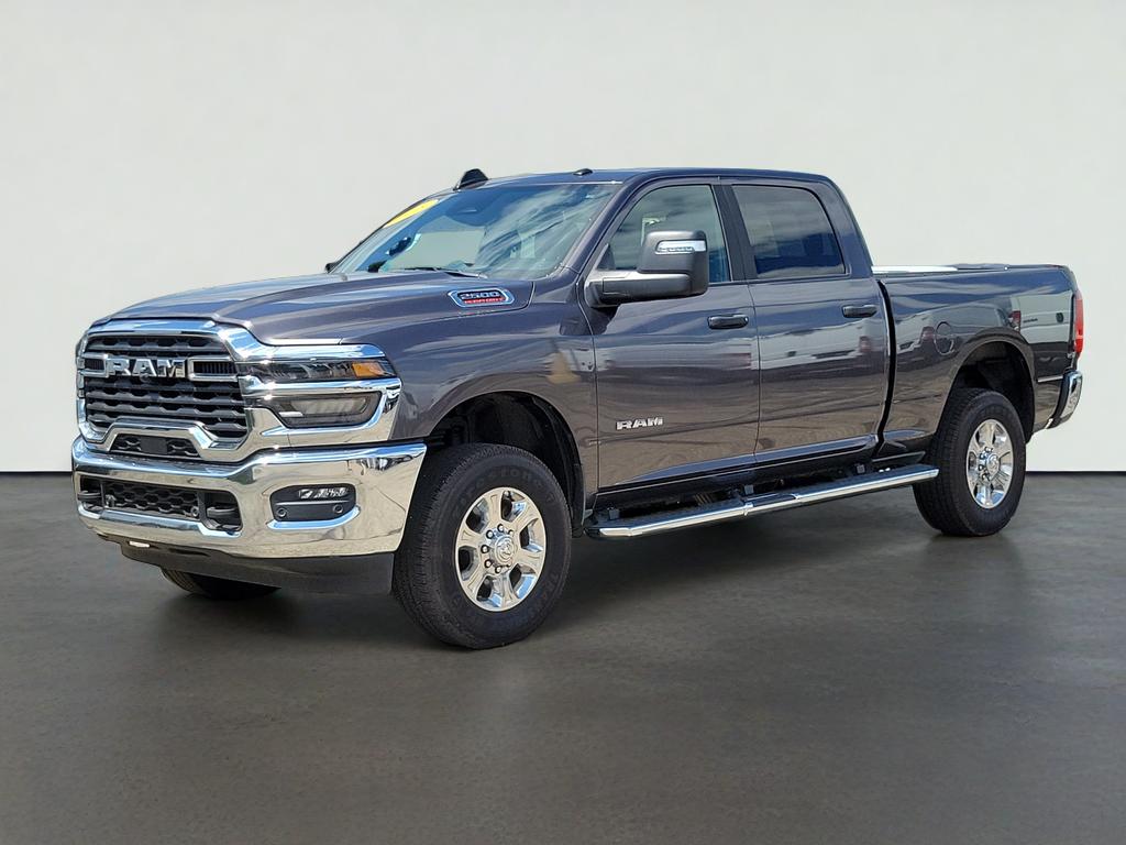 2025 RAM 2500 Big Horn Crew Cab 4x4 6'4' Box