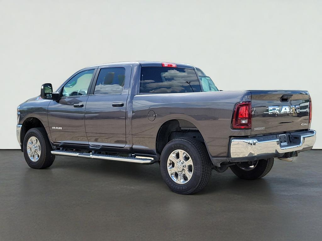 2025 RAM 2500 Big Horn Crew Cab 4x4 6'4' Box