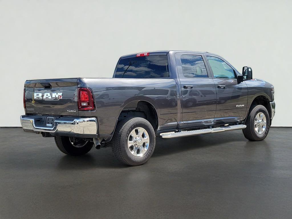 2025 RAM 2500 Big Horn Crew Cab 4x4 6'4' Box