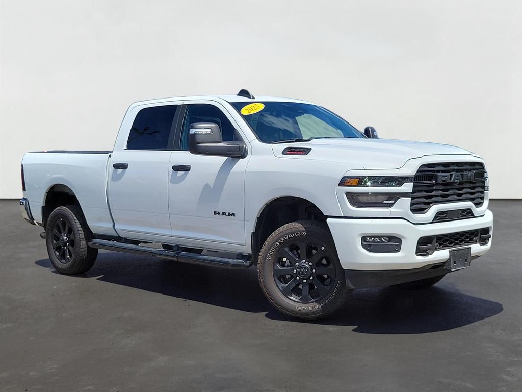 2025 RAM 2500 Pickup Big Horn