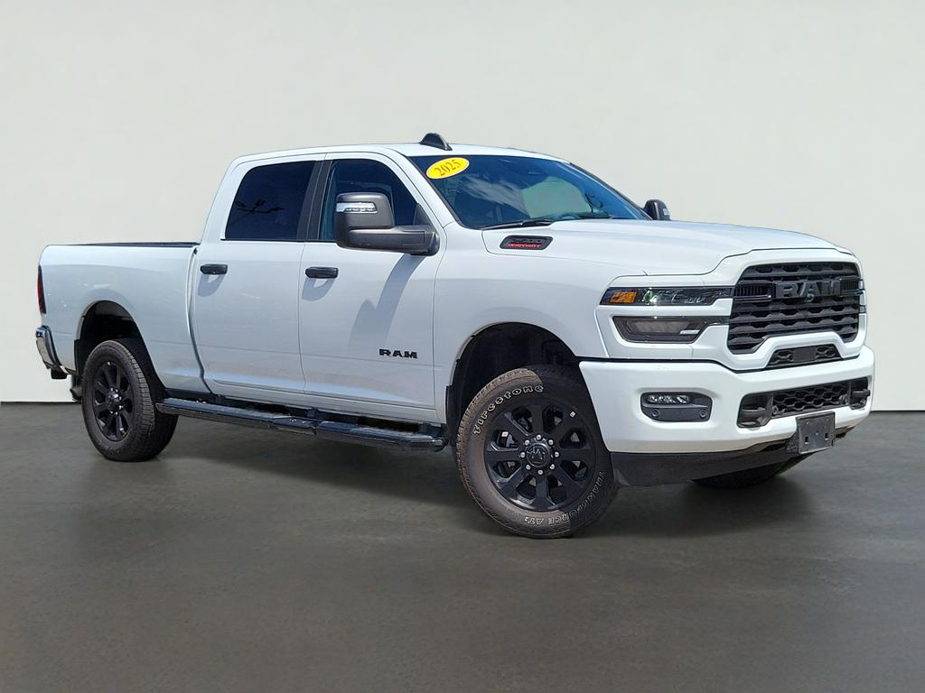 2025 RAM 2500 Big Horn Crew Cab 4x4 6'4' Box