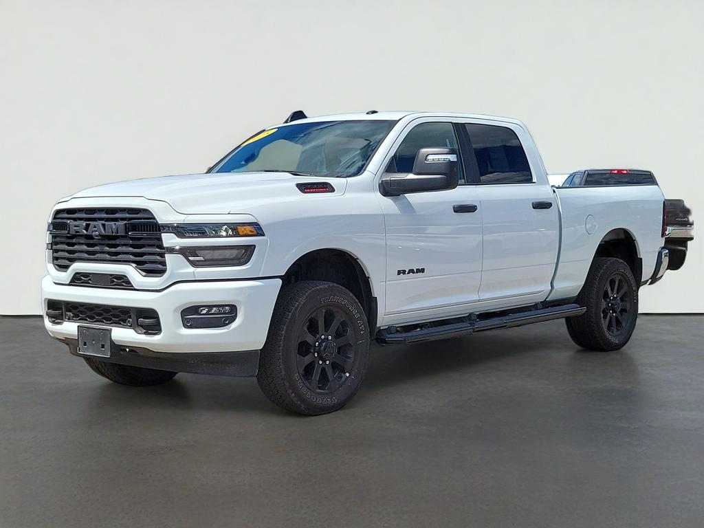2025 RAM 2500 Big Horn Crew Cab 4x4 6'4' Box