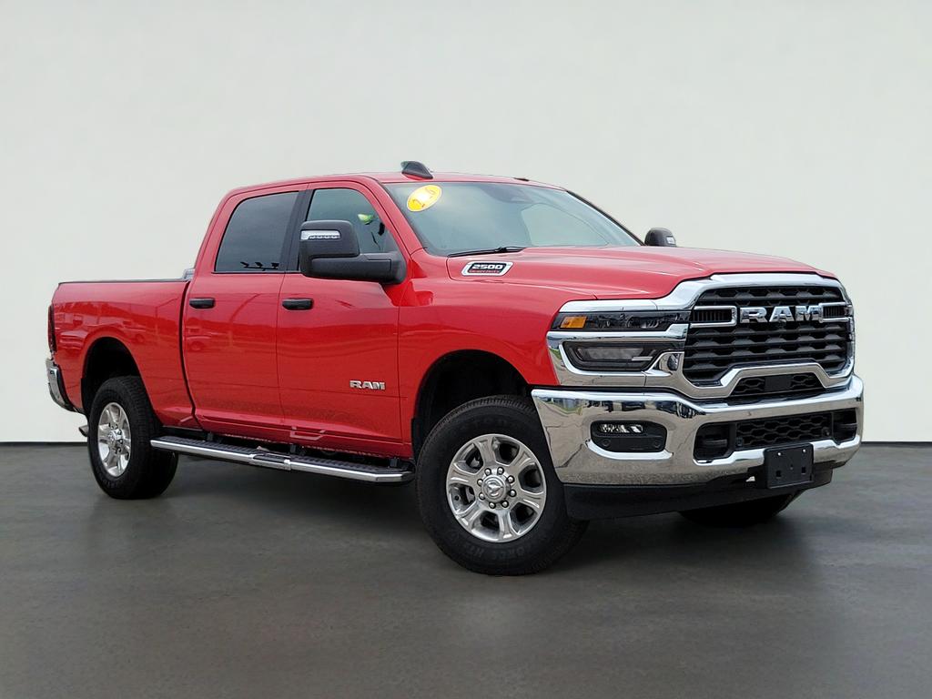 2026 RAM 2500 Big Horn Crew Cab 4x4 6'4' Box