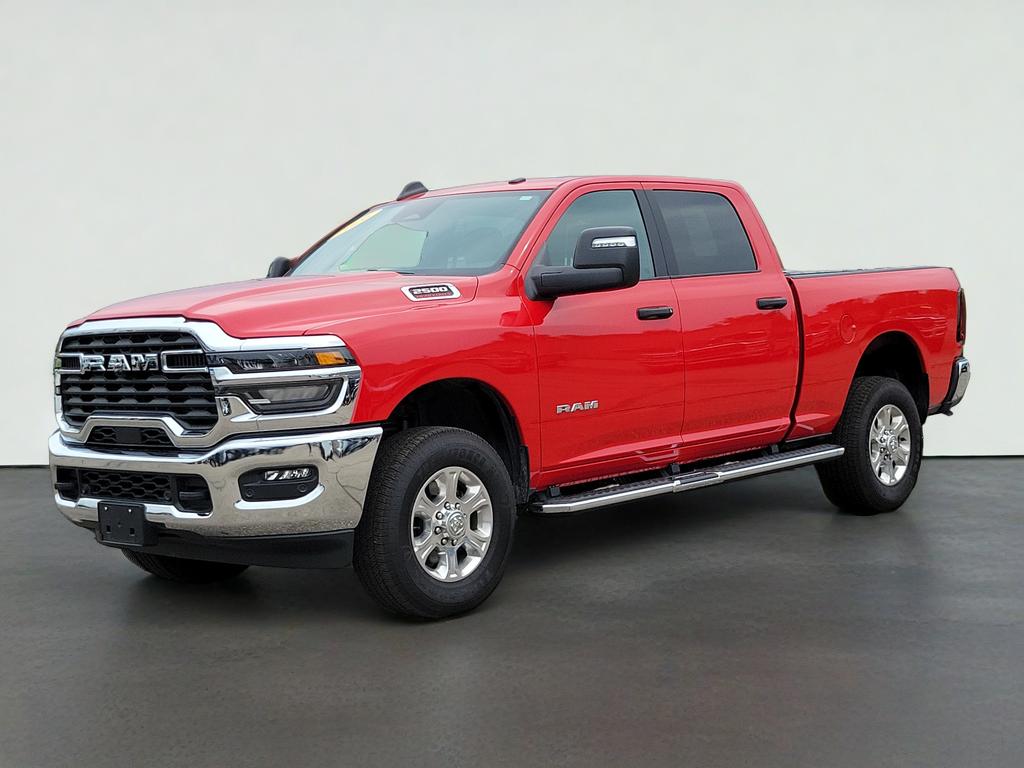 2026 RAM 2500 Big Horn Crew Cab 4x4 6'4' Box