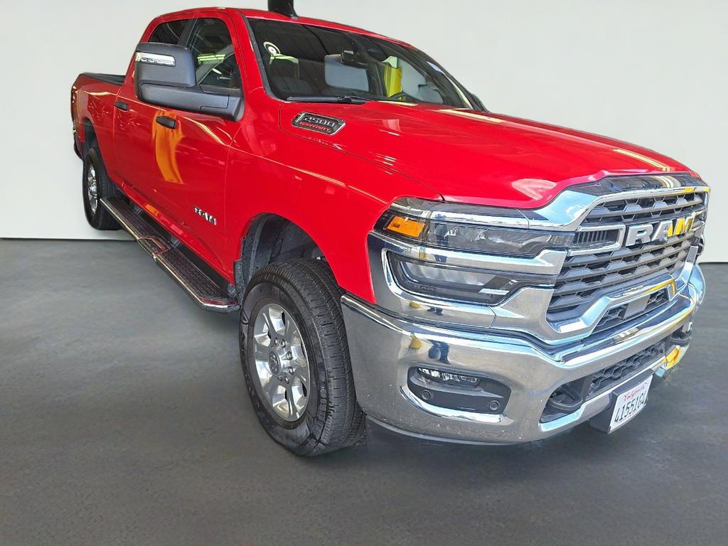 2026 RAM 2500 Big Horn Crew Cab 4x4 6'4' Box