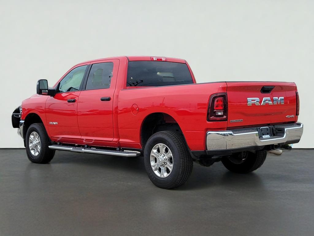 2026 RAM 2500 Big Horn Crew Cab 4x4 6'4' Box