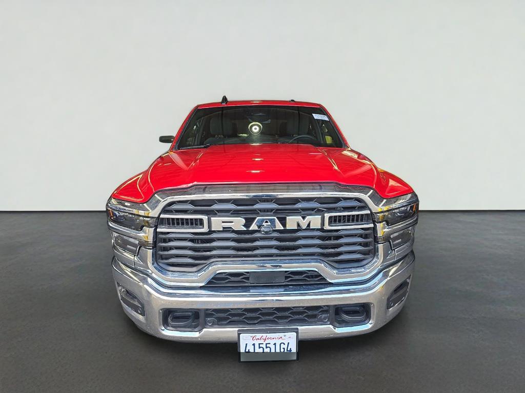 2026 RAM 2500 Big Horn Crew Cab 4x4 6'4' Box