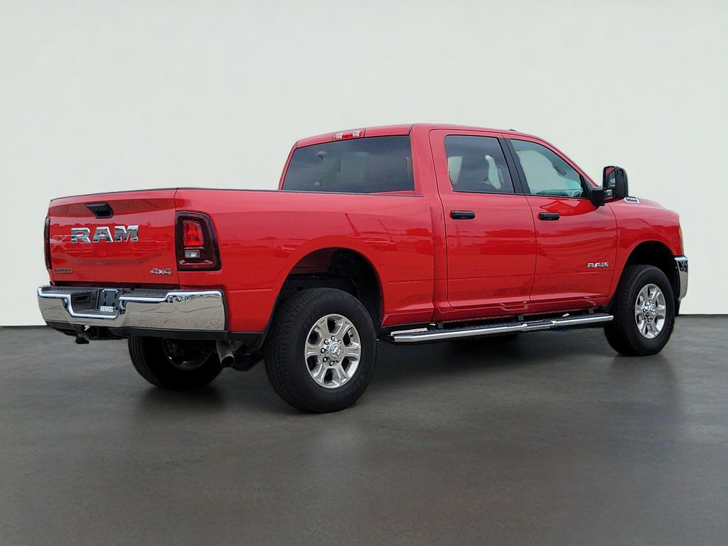 2026 RAM 2500 Big Horn Crew Cab 4x4 6'4' Box