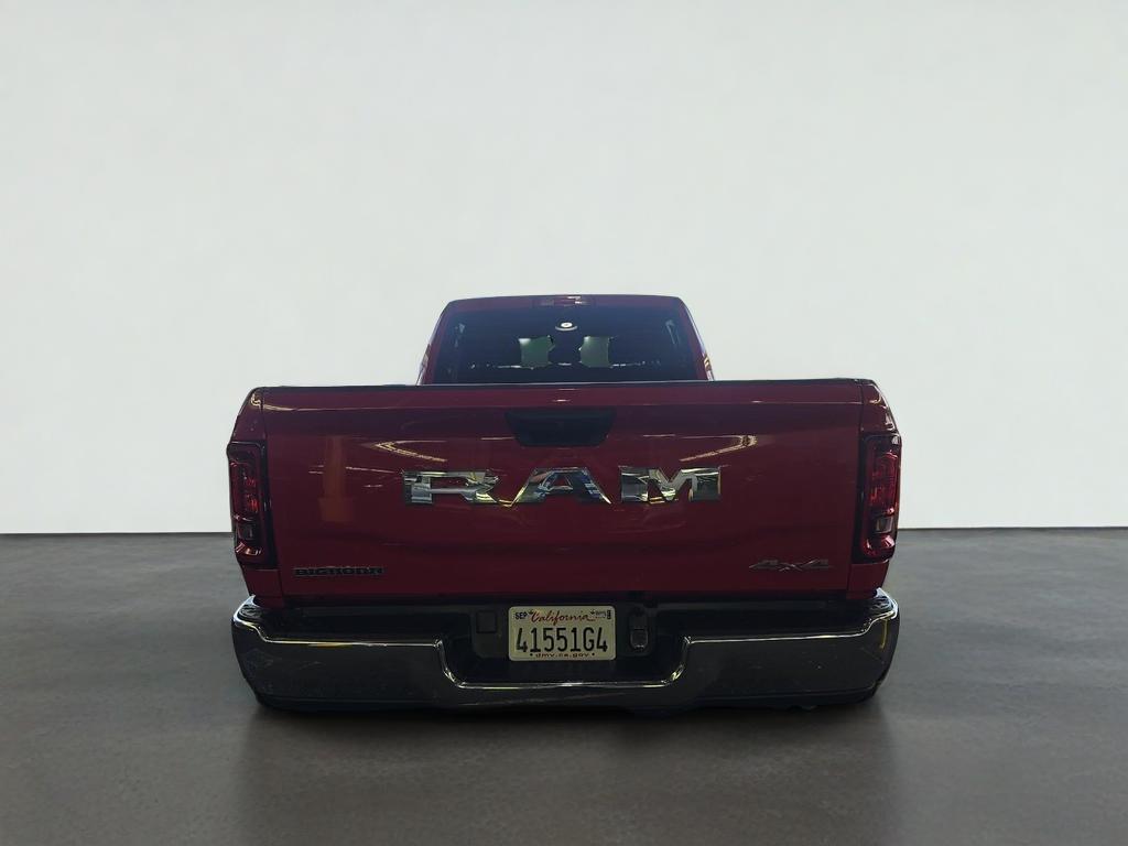 2026 RAM 2500 Big Horn Crew Cab 4x4 6'4' Box