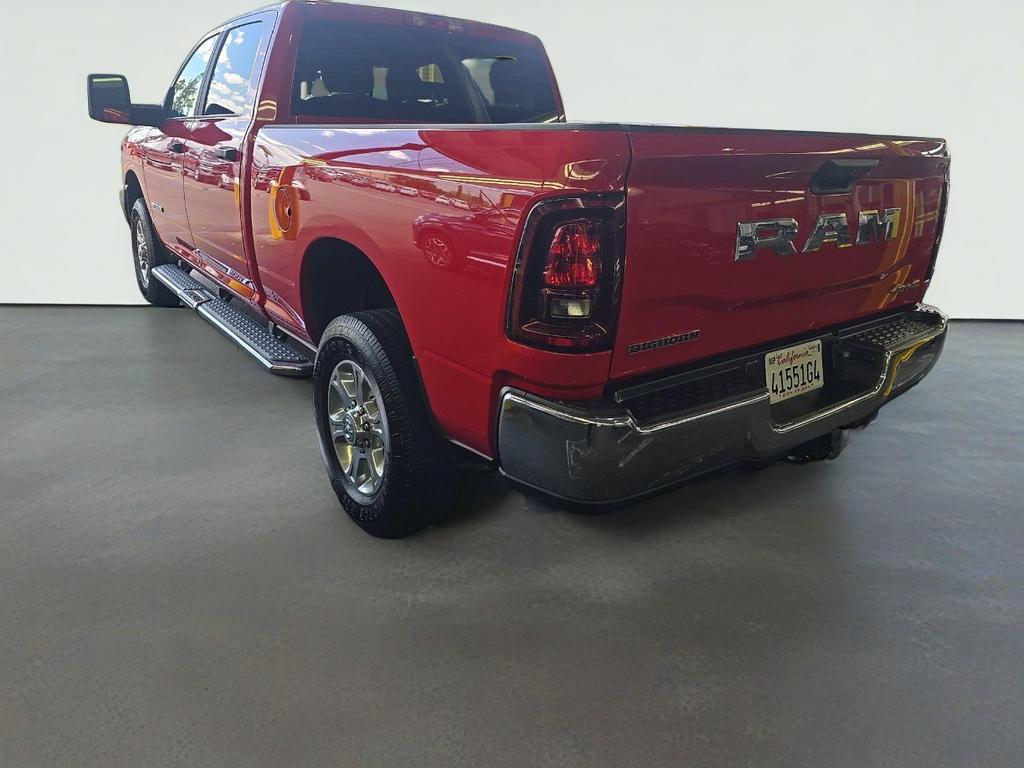 2026 RAM 2500 Big Horn Crew Cab 4x4 6'4' Box