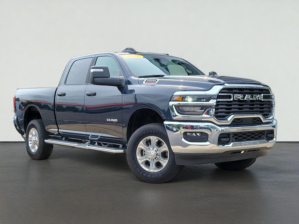 2026 RAM 2500 Big Horn Crew Cab 4x4 6'4' Box