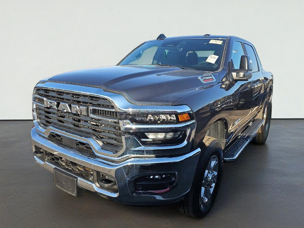 2026 RAM 2500 Big Horn Crew Cab 4x4 6'4' Box