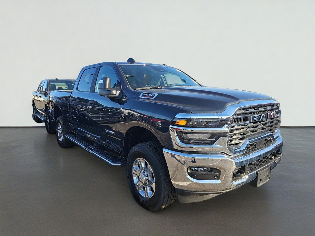 2026 RAM 2500 Big Horn Crew Cab 4x4 6'4' Box