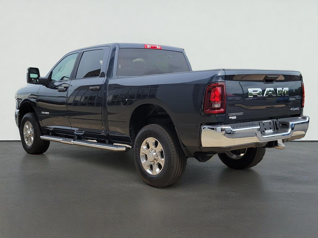 2026 RAM 2500 Big Horn Crew Cab 4x4 6'4' Box