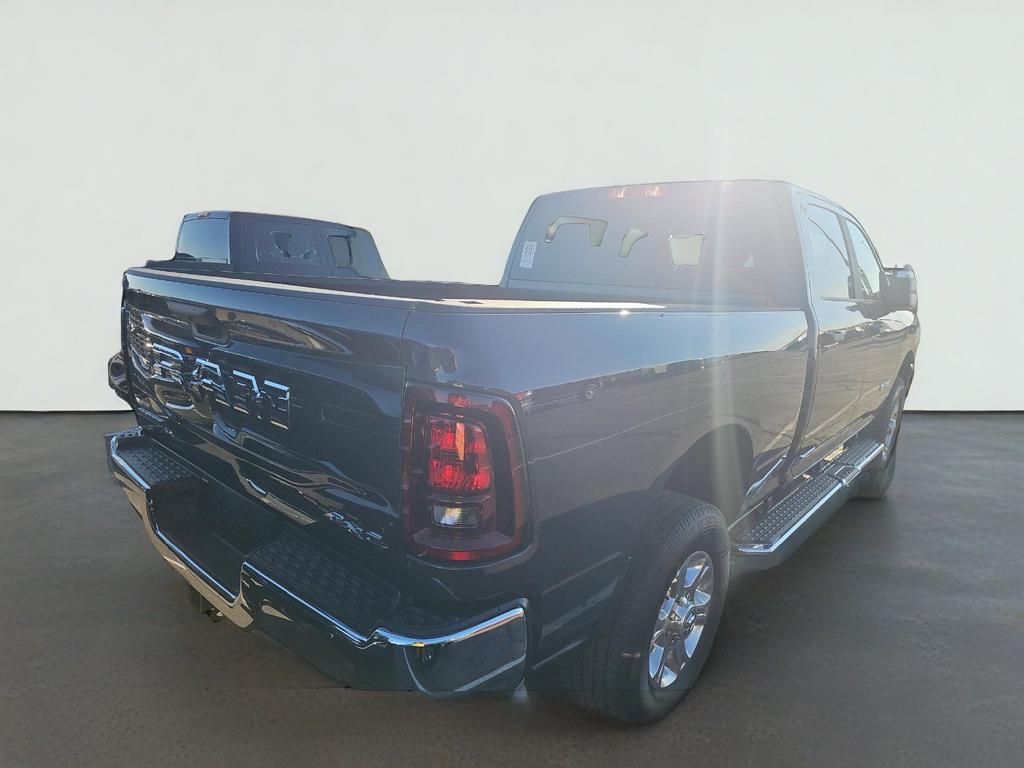 2026 RAM 2500 Big Horn Crew Cab 4x4 6'4' Box