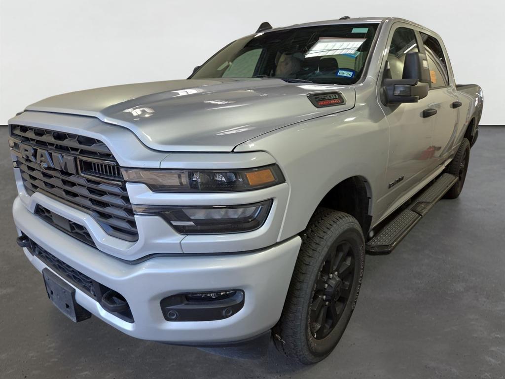 2026 RAM 2500 Big Horn Crew Cab 4x4 6'4' Box