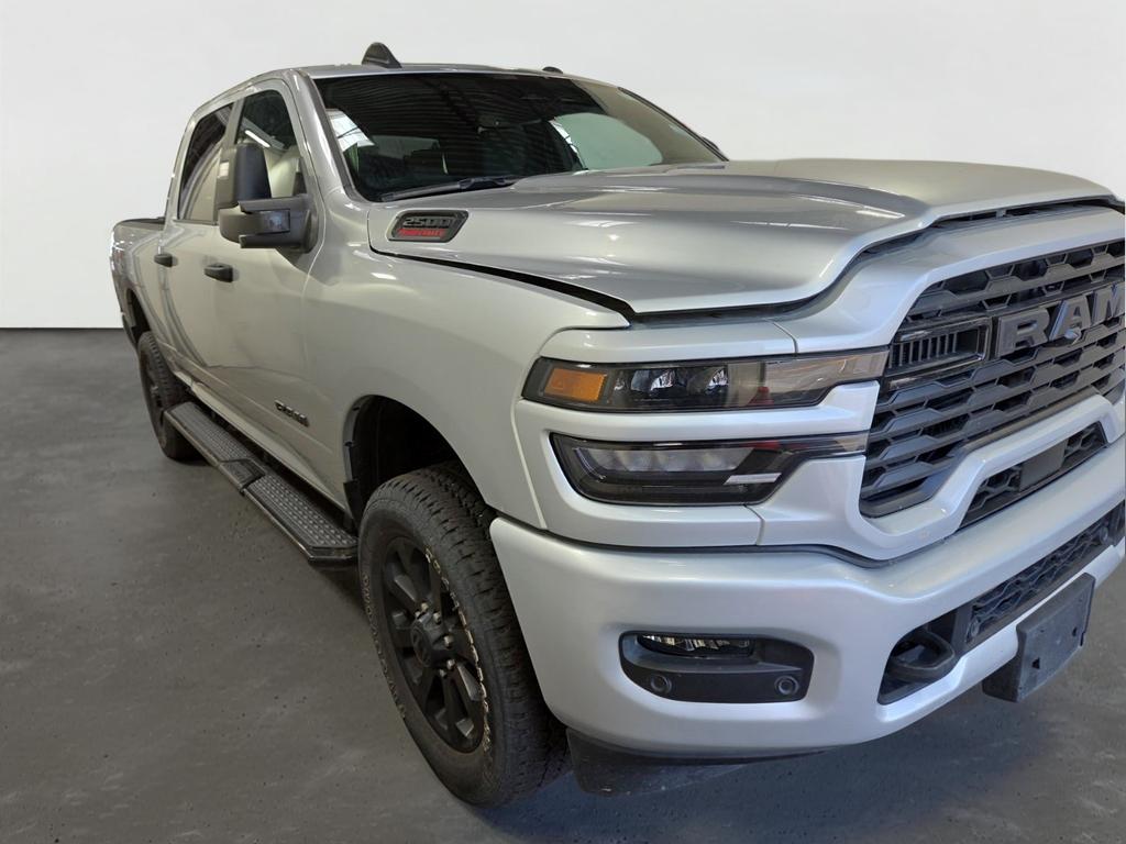 2026 RAM 2500 Big Horn Crew Cab 4x4 6'4' Box