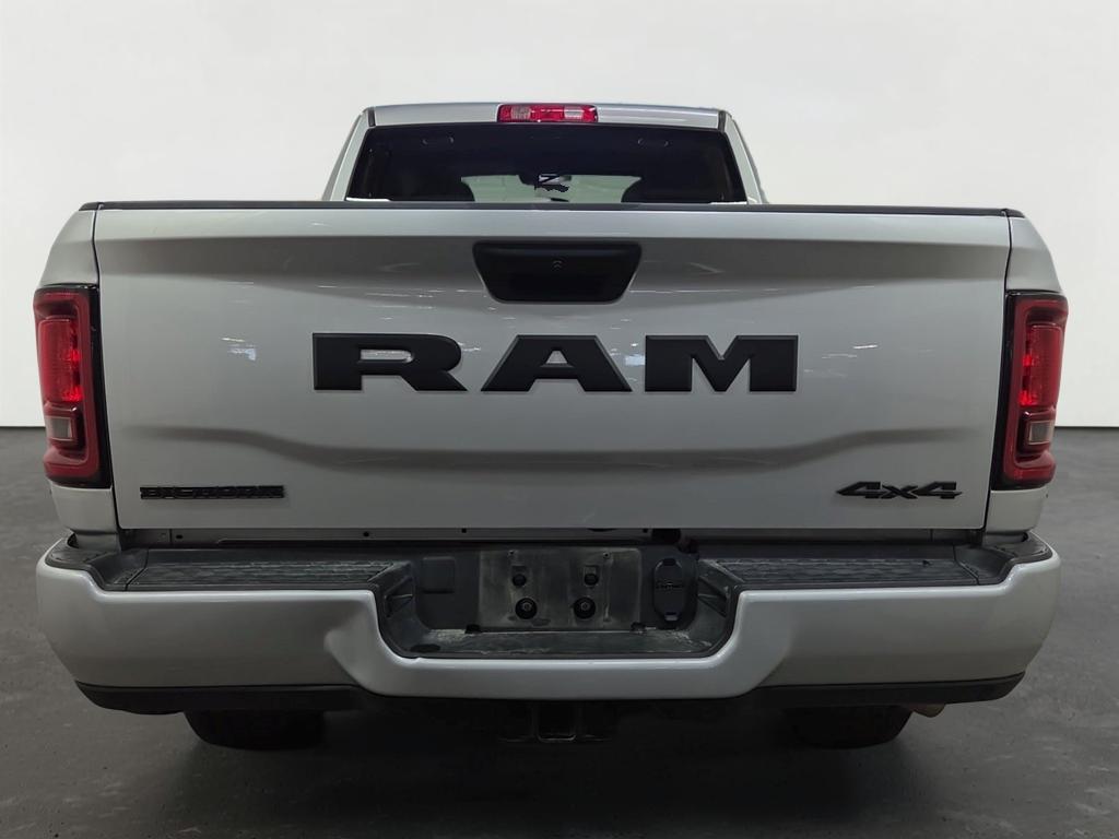 2026 RAM 2500 Big Horn Crew Cab 4x4 6'4' Box