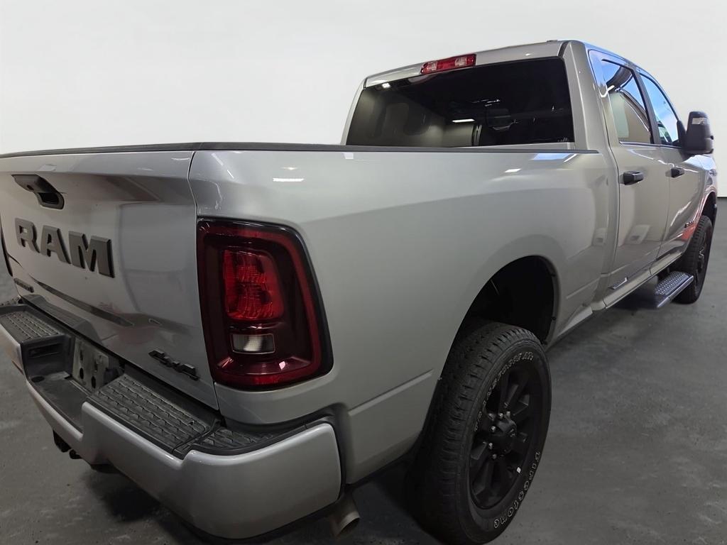 2026 RAM 2500 Big Horn Crew Cab 4x4 6'4' Box