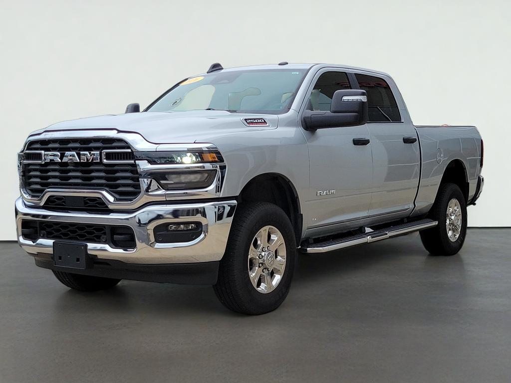 2026 RAM 2500 Big Horn Crew Cab 4x4 6'4' Box