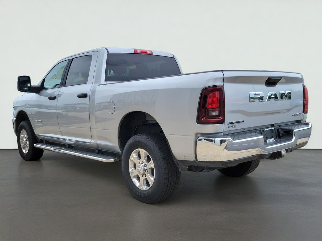 2026 RAM 2500 Big Horn Crew Cab 4x4 6'4' Box