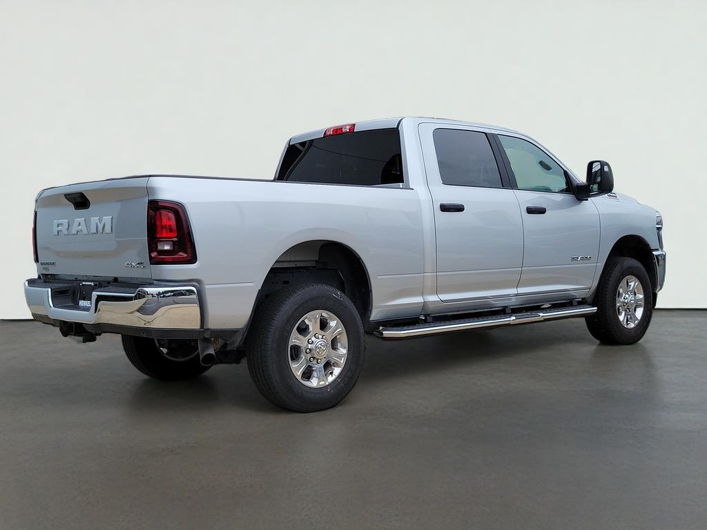 2026 RAM 2500 Big Horn Crew Cab 4x4 6'4' Box