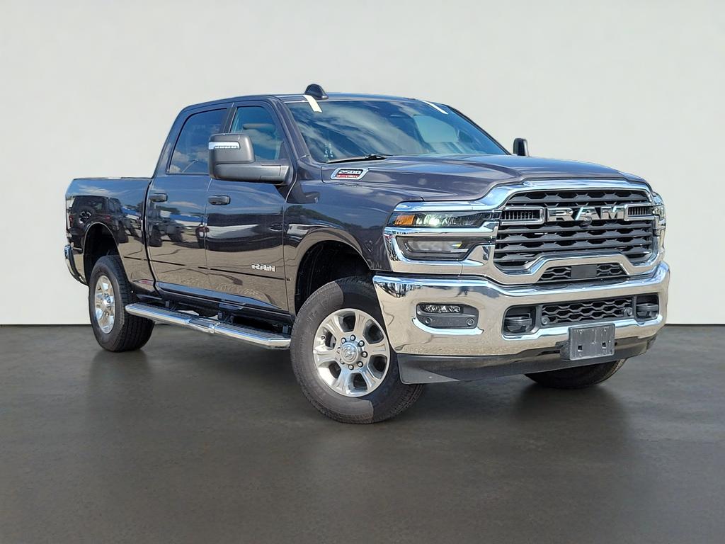 2026 RAM 2500 Big Horn Crew Cab 4x4 6'4' Box
