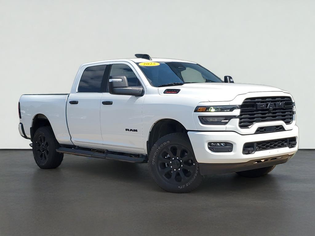 2026 RAM 2500 Big Horn Crew Cab 4x4 6'4' Box