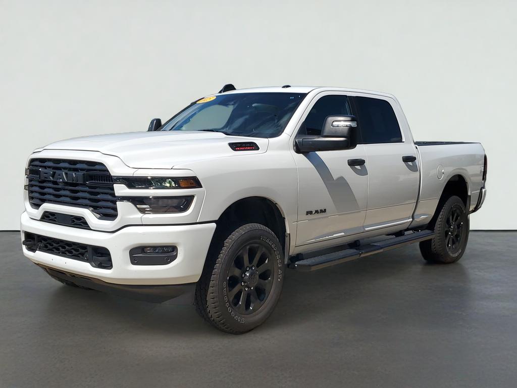 2026 RAM 2500 Big Horn Crew Cab 4x4 6'4' Box