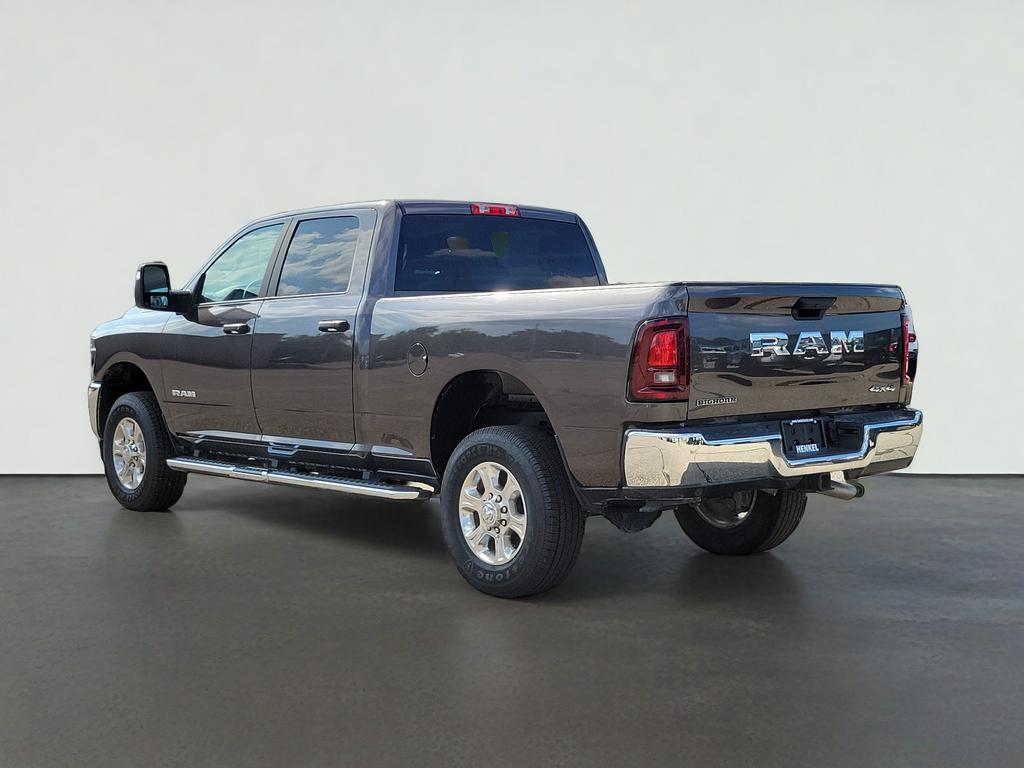 2026 RAM 2500 Big Horn Crew Cab 4x4 6'4' Box