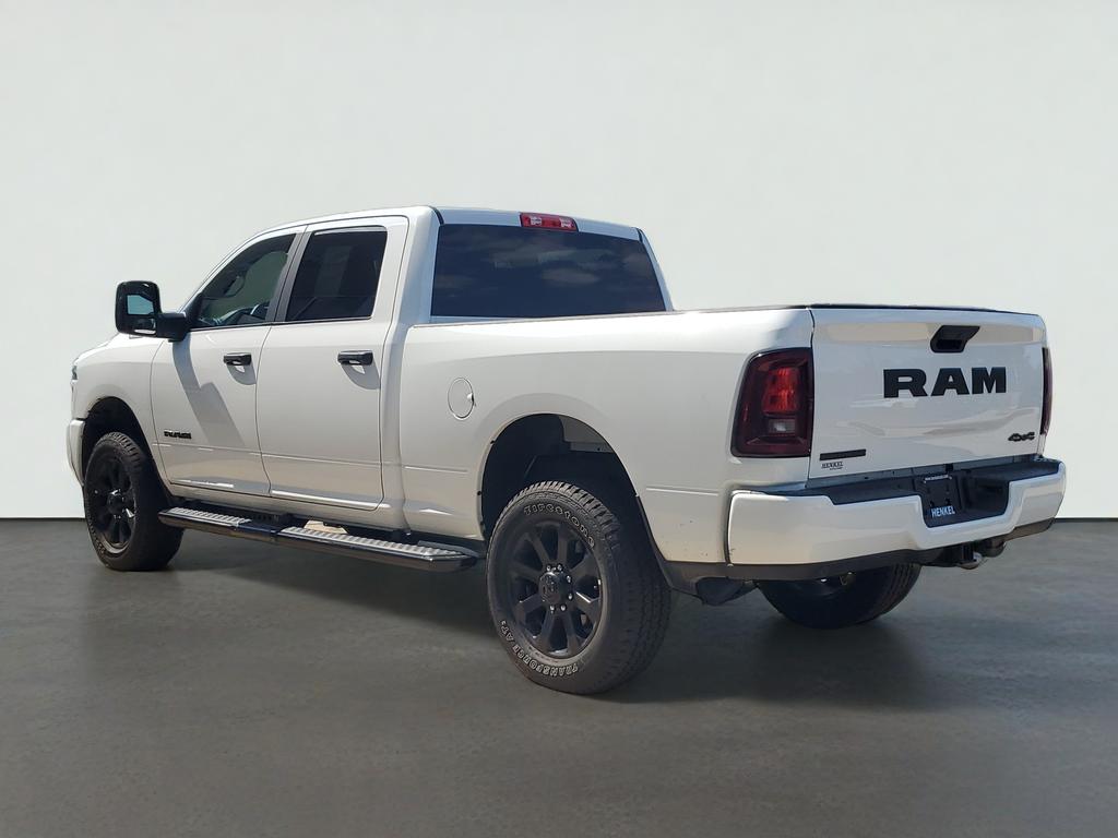 2026 RAM 2500 Big Horn Crew Cab 4x4 6'4' Box