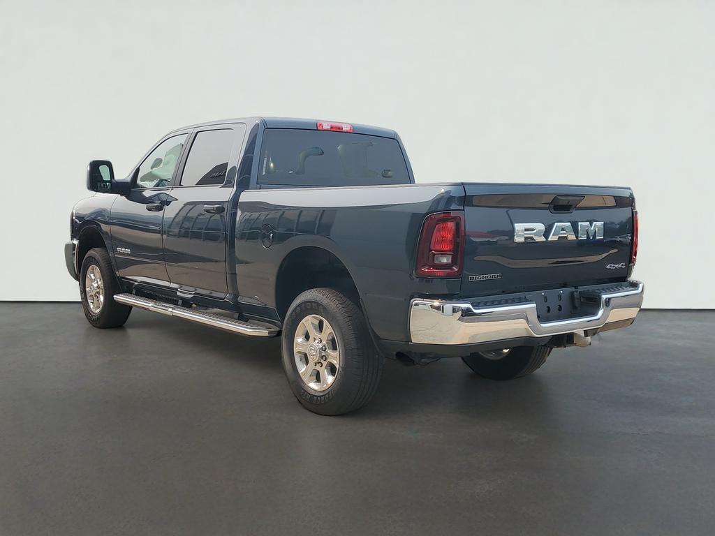 2026 RAM 2500 Big Horn Crew Cab 4x4 6'4' Box