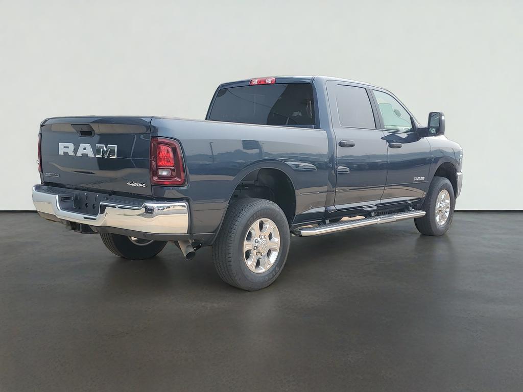 2026 RAM 2500 Big Horn Crew Cab 4x4 6'4' Box
