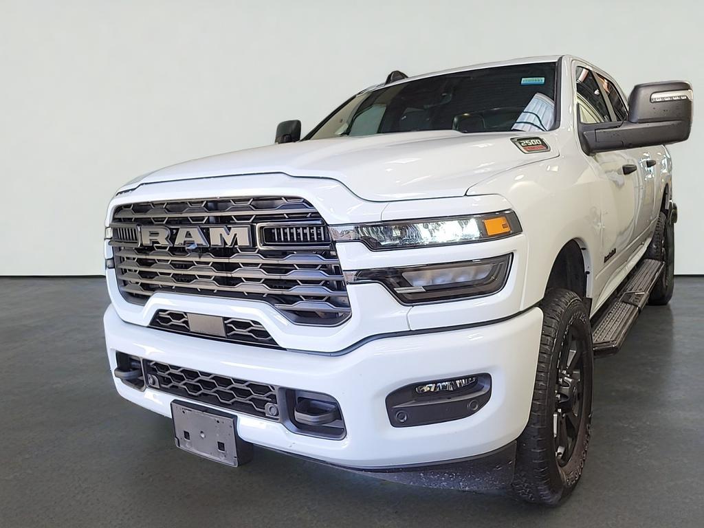 2026 RAM 2500 Big Horn Crew Cab 4x4 6'4' Box