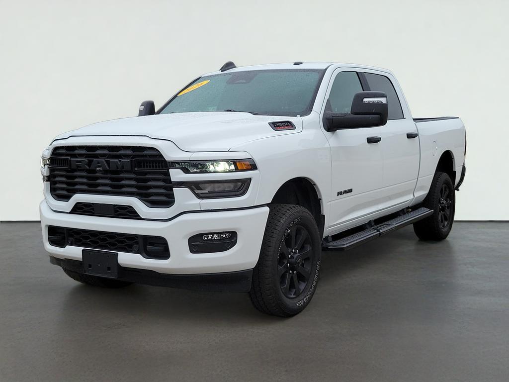 2026 RAM 2500 Big Horn Crew Cab 4x4 6'4' Box